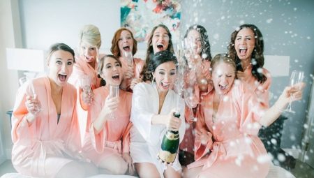 Bachelorette party scenarios