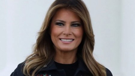 Le style de Melania Trump