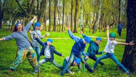 Options pour effectuer des quêtes d'enfants dans la rue