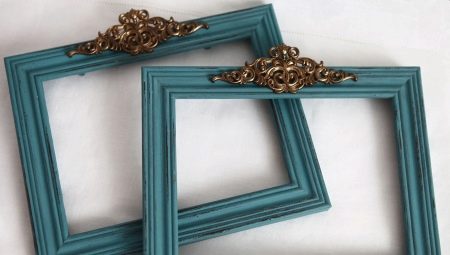 Vintage frames