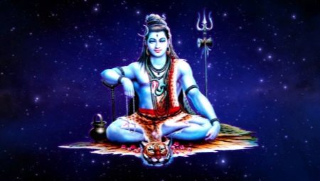 All about the mantras of Shiva
