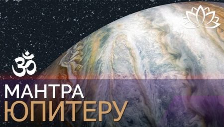 All about mantras to Jupiter