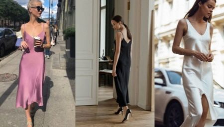All about lingerie-style dresses