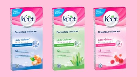 All About Veet Depilatory Strips
