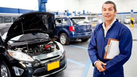 All about the profession of a mechanic for the release of vehicles on the line