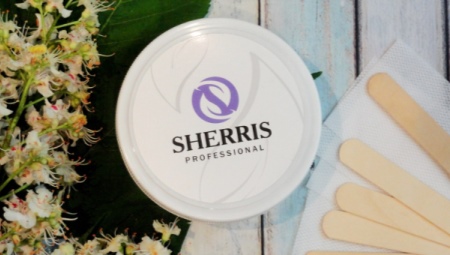 All about Sherris sugar pastes for sugaring
