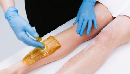 All about foot shugaring