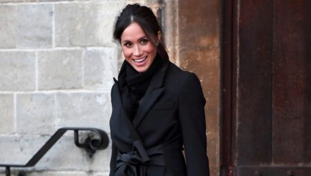 All about Meghan Markle's style