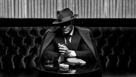 All about noir style