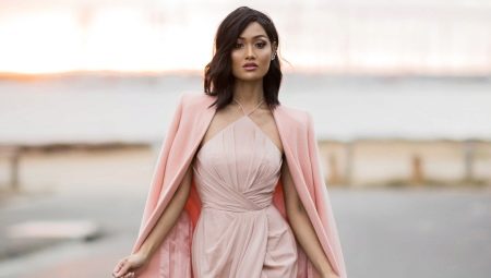 All about nude in clothes and hairstyles