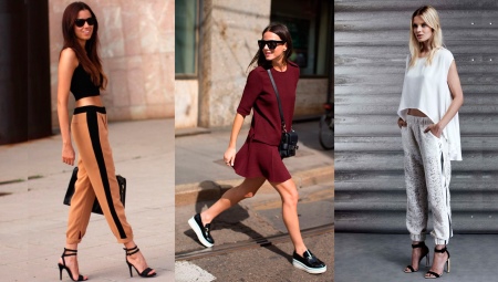 All about sport chic style