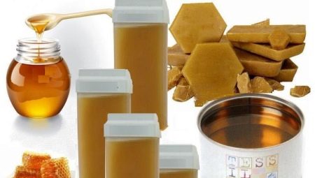 All about depilatory wax