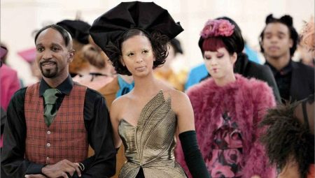 All about extravagant style