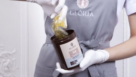 Choosing a paste for GLORIA sugaring