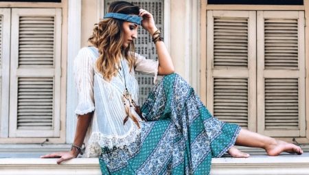 Choosing a boho tunic