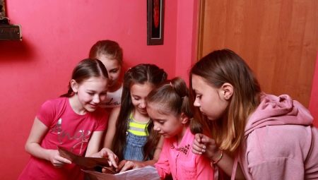 Quest ideas for girls