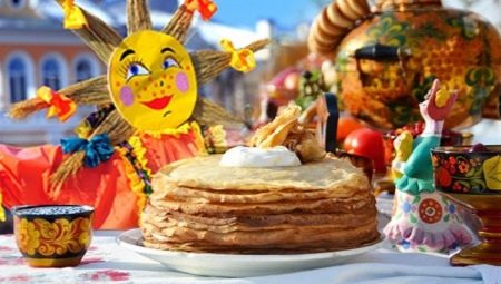 What can you eat during Maslenitsa week?