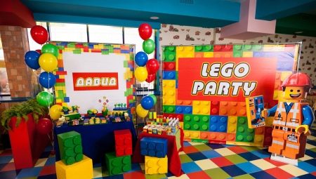 LEGO birthday