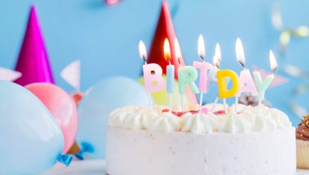 How to celebrate a birthday in an unusual way?