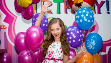 How to celebrate a 10-year-old girl's birthday?