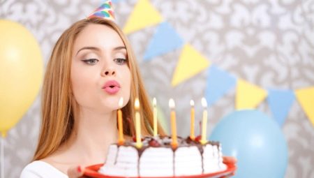 How to celebrate the birthday of a girl of 18 years old?