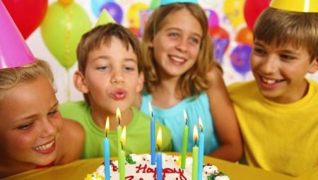 How to celebrate the birthday of a child of 11 years old?