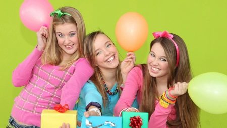 如何給一個13歲的女孩慶祝生日?