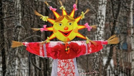 How to make a Shrovetide doll with your own hands?