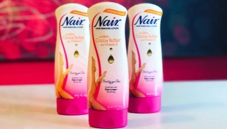 Nair Depilatory Creams Review