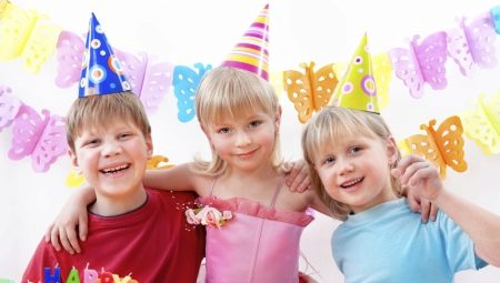 Celebrating the birthday of children of 7 years old: the best contests and scenarios