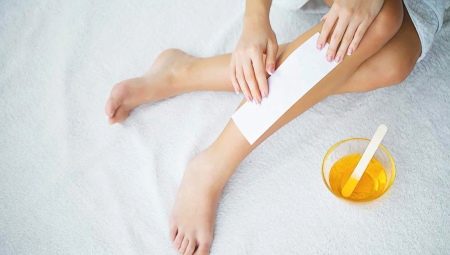 Home hair removal methods