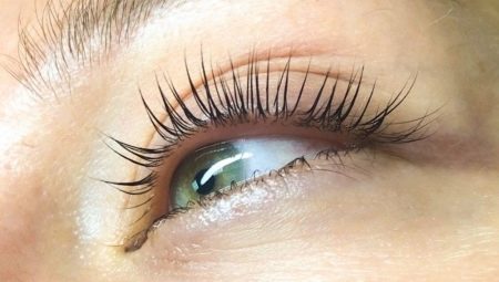 All about the velveteen eyelash treatment