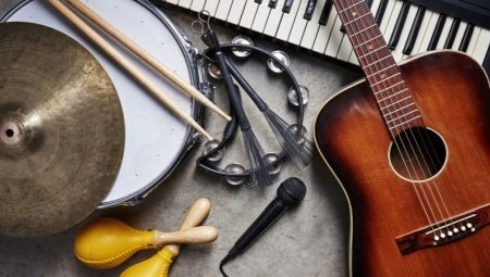 All about professions related to music