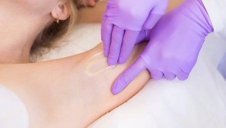 All about armpit shugaring