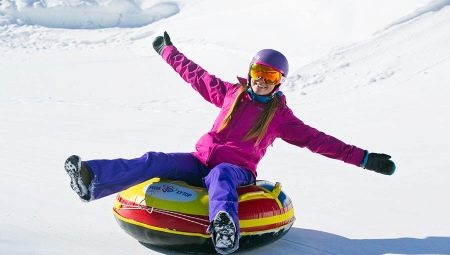 All about tubing
