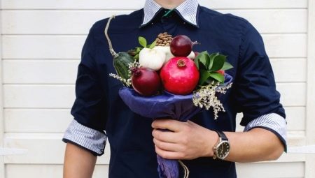 Bouquet ideas for February 23 for men