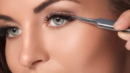 Comment construire des cils à la maison?
