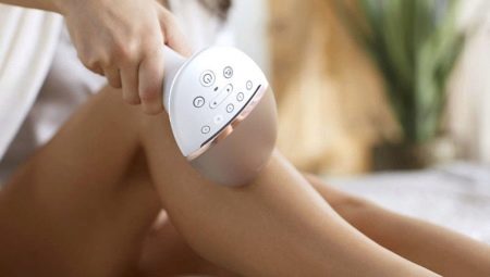Laser epilators for home use