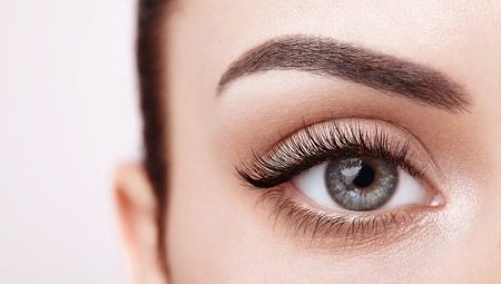 All about eyelash botox