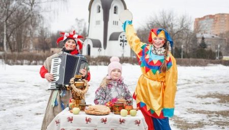 All about the first day of Shrovetide
