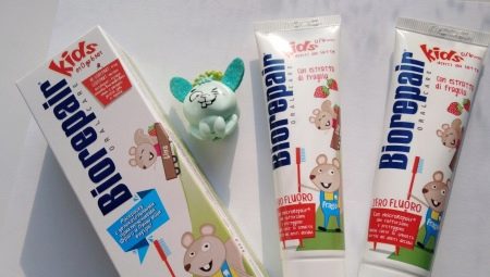 Dentifrice pour enfants Biorepair