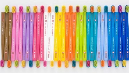 Curaprox children's toothbrushes