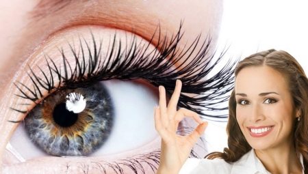 How to make your eyelashes beautiful?