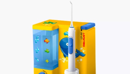 Overview of children's irrigators