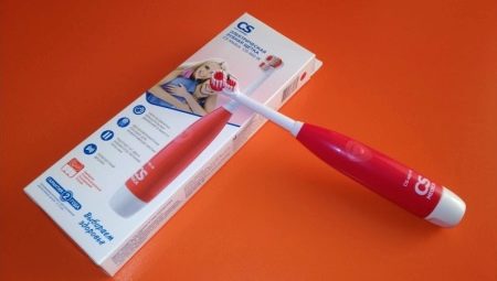 Overview of CS Medica toothbrushes and attachments