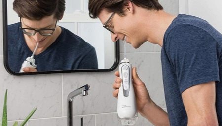 Irrigateurs portables Waterpik