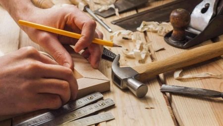Wood professions
