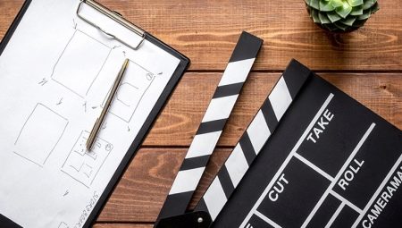 Cinema-related professions