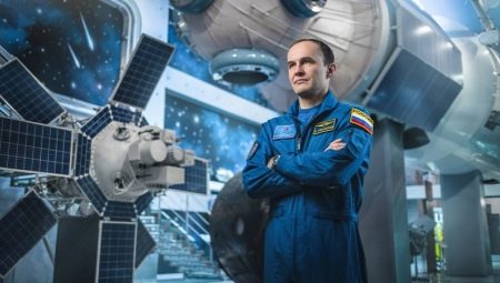 Space professions