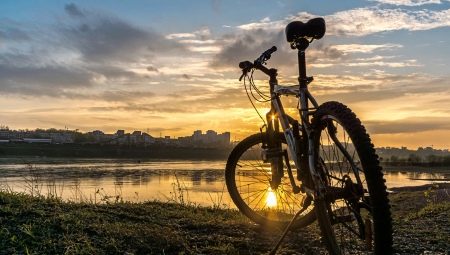 Cycling routes of the city of Yekaterinburg